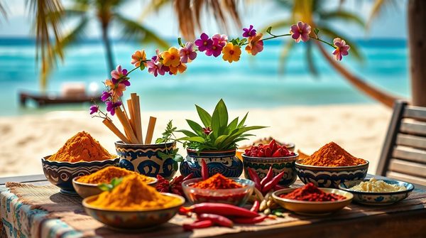 Découvrez 5 recettes exotiques pour épater vos invités