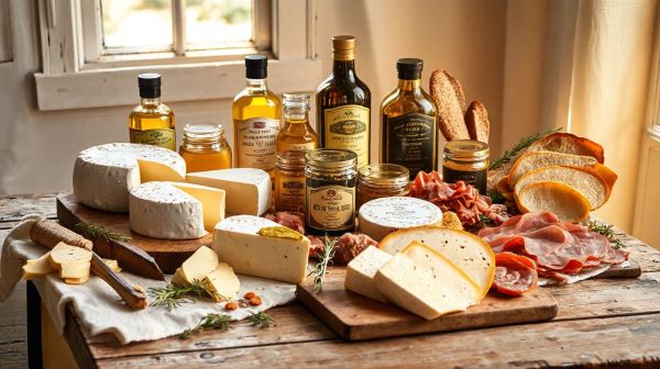 Top 10 produits authentiques de notre épicerie fine française