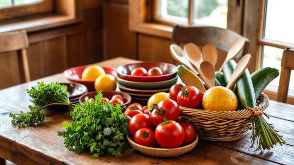 Top 10 recettes vegan simples pour des plats délicieux