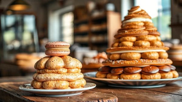 Top plateaux de pâtisserie incontournables pour vos réalisations